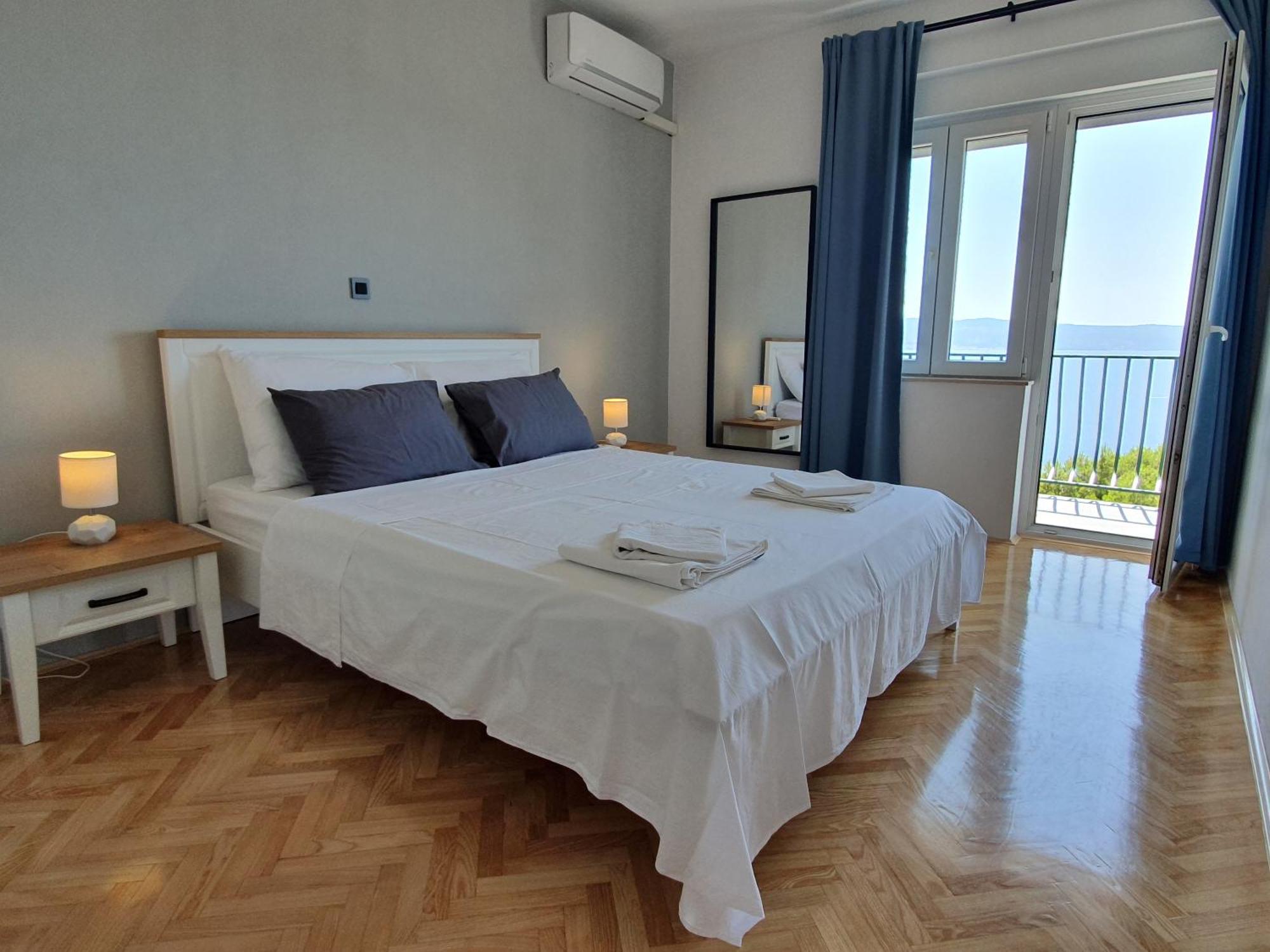 Apartman Oneum Omiš Buitenkant foto